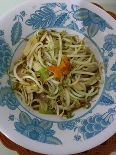 Foto resep Oseng Toge Tauco