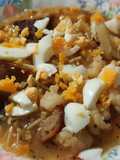 Sopa de coliflor