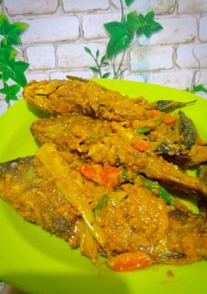 Foto resep Pesmol ikan mas