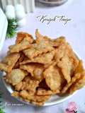 Keripik Tempe