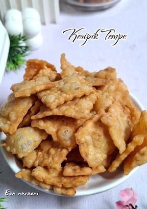 Foto resep Keripik Tempe