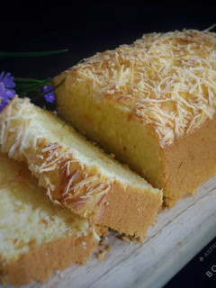 Foto resep 3. Bolu Tape Keju