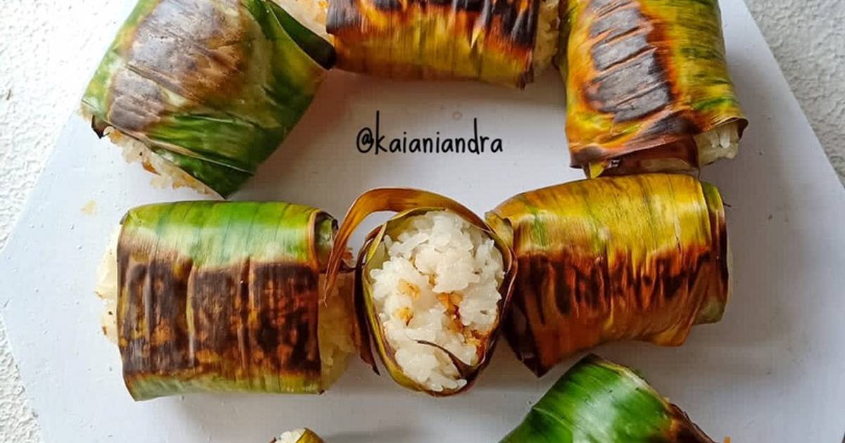 Resep Gogos Ketan Enak Dan Mudah Cookpad