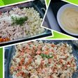 Ensalada de pollo venezolana