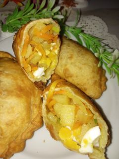 Foto resep Pastel