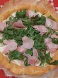 Pizza sfoglia