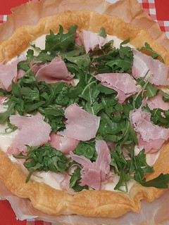 Foto di Pizza sfoglia