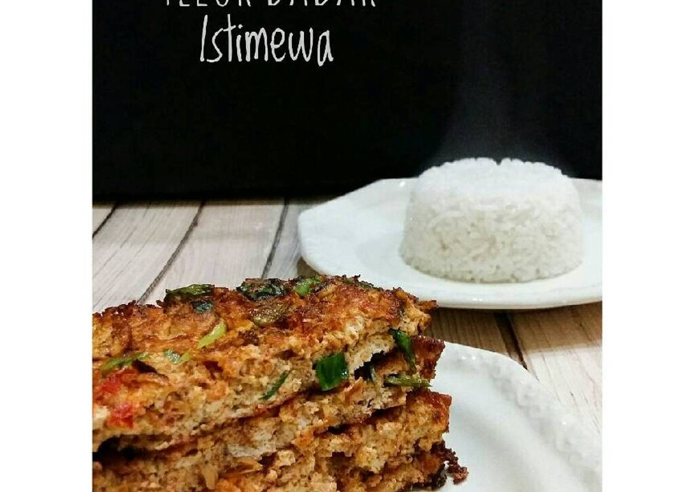 Telur Dadar Istimewa