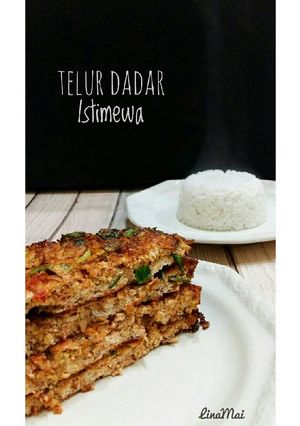 Foto resep Telur Dadar Istimewa