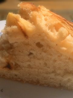 蘋果蛋糕(der Apfelkuchen) 的食譜成品照片
