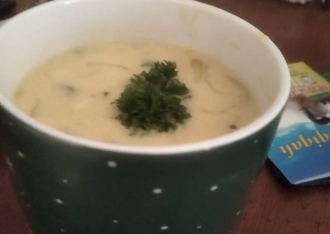 Resep Sup krim jagung tanpa msg rendah kolestrol Resep Sup krim jagung tanpa msg rendah kolestrol
