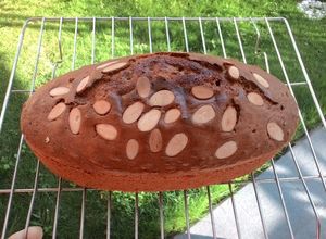 Foto resep Ontbitjkoek / Bolu Spekoek