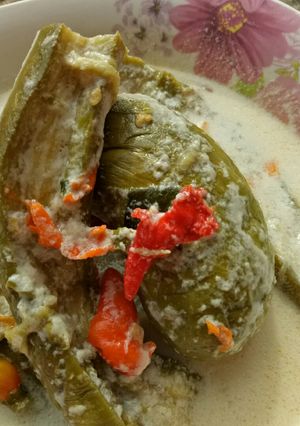 Foto resep Lodeh Terong Pedazzz