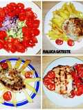 Grătar din cotlet de porc (idee prânz)
