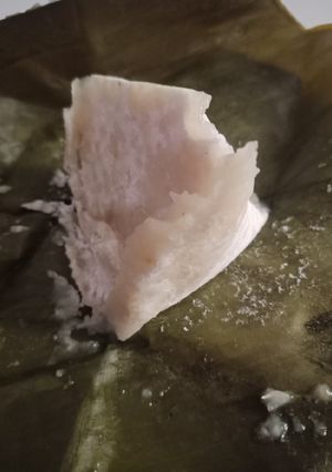 Foto resep Lapet Beras Batak