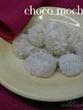 Mochi isi coklat