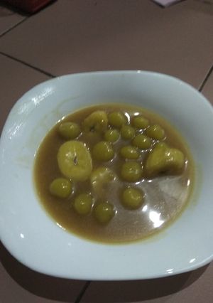 Foto resep Kolak candil ceria