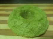 Una foto de pan de brócoli