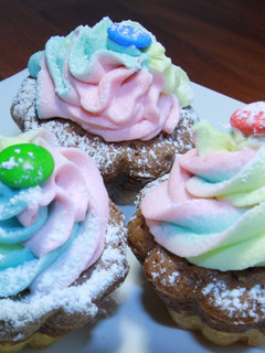 Foto principal de Cupcake de Vainilla con buttercream