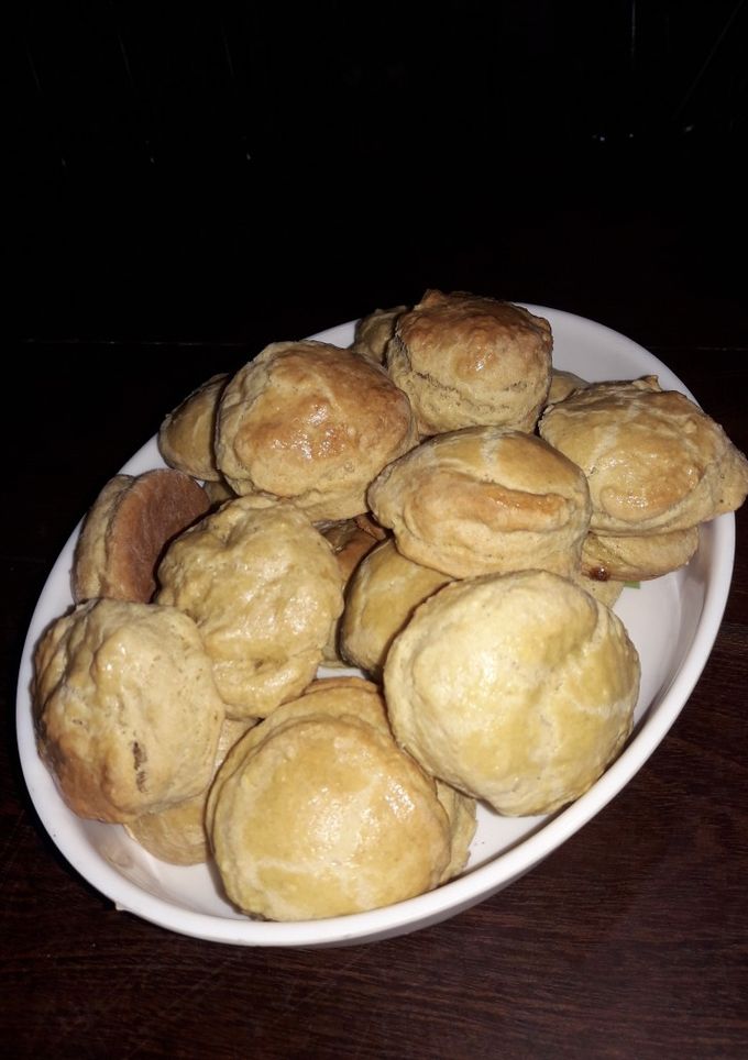 Una foto de Scones [paso a paso] + tips