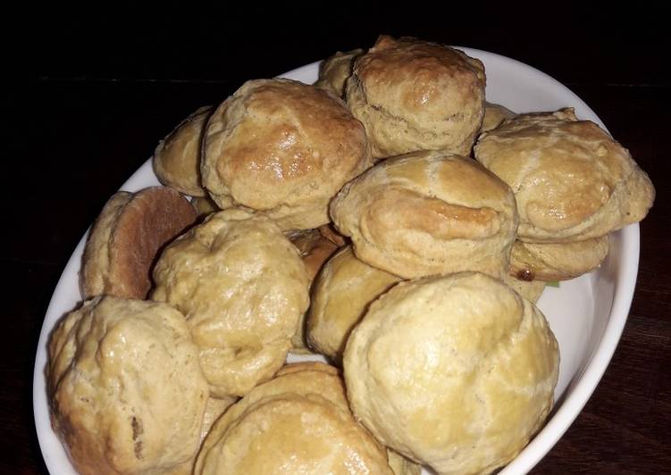 Scones [paso a paso] + tips