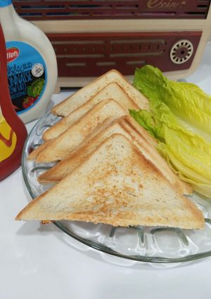 عکسی از دستور اسنک مرغ