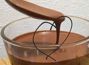 صورة لوصفة صوص شوكولاتة سائلة 🍫