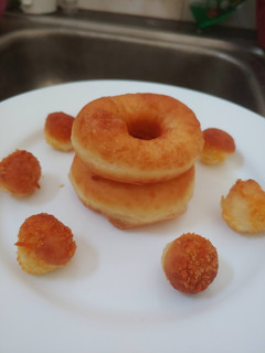 Foto resep Donat Ulen Empuk