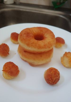 Foto resep Donat Ulen Empuk
