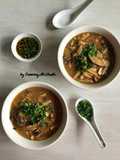 Hot And Sour Soup