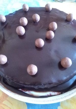 Φωτογραφία της συνταγής Sacher torte
