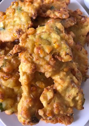 Foto resep Bakwan Jagung