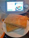 Focaccia al latte