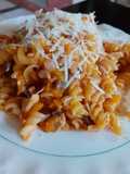 Pasta con tuco