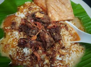 Foto resep Sego Gandul Khas Pati