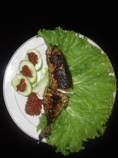 Foto resep Ikan kembung bakar