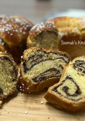 COZONAK Román ünnepi kalács recept fotója