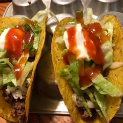 A picture of Taco Tuesday.