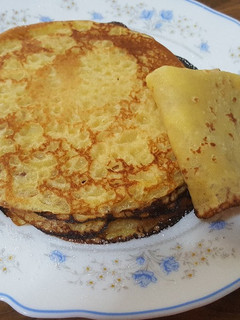 Una foto de Crepes
