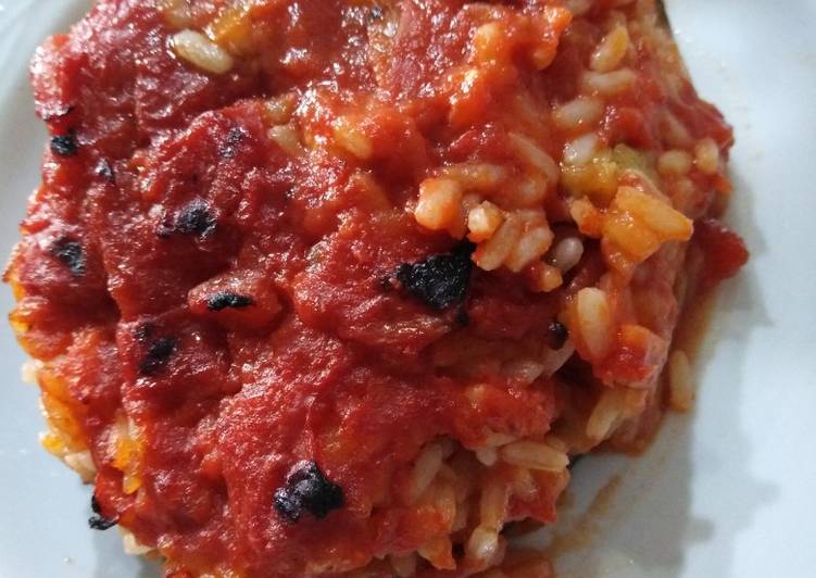 Melanzane ripiene vegetariane