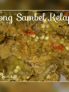 Foto resep Terong Sambel Kelapa