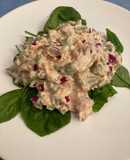 Ensalada Espartana (Rev.)