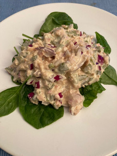 Una foto de Ensalada Espartana (Rev.)