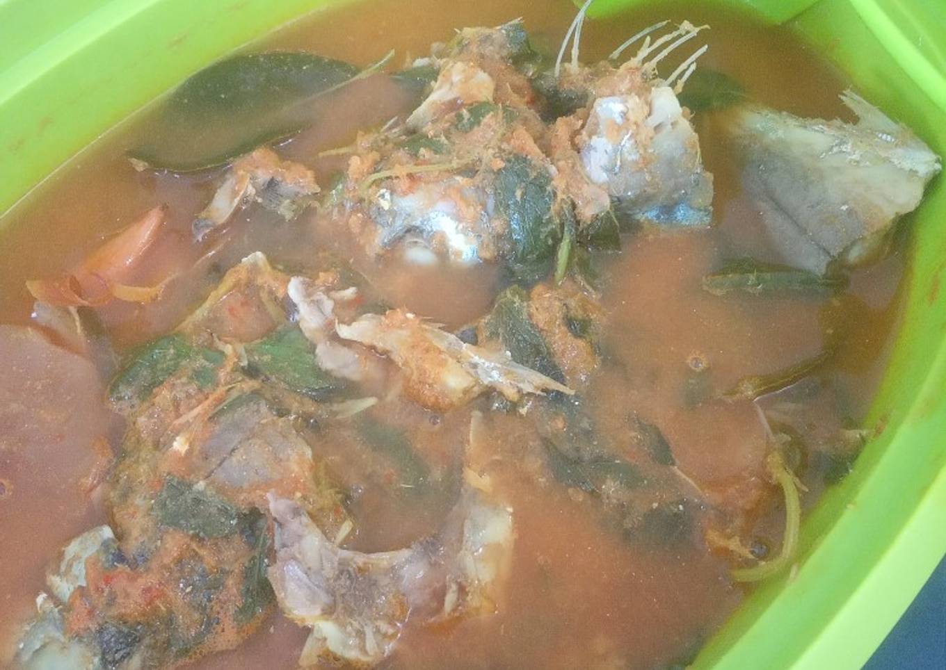 Sayur Asem Ikan