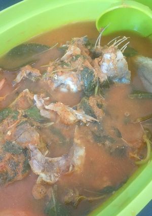 Foto resep Sayur Asem Ikan
