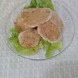 Milanesas de berenjena😊