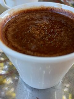 عکسی از دستور قهوه موخا (موکا)