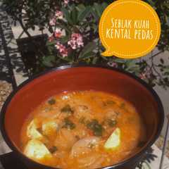 31. Seblak kuah kental pedass রেসিপির প্রধান ছবি