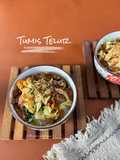 Tumis Telur Bawang