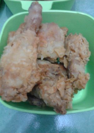 Foto resep Ayam krispi